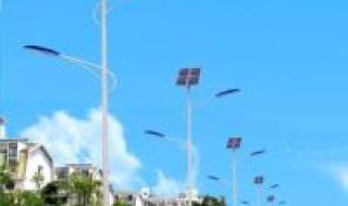 太阳能路灯厂家