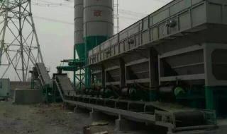 水稳料搅拌设备厂家