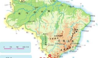 伊瓜苏瀑布 伊瓜苏瀑布