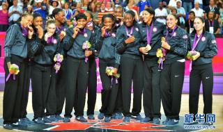 伦敦奥运会男篮决赛 伦敦奥运会男篮决赛