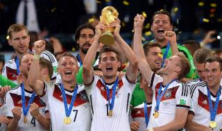 2014年世界杯决赛场地 2014年世界杯决赛场地